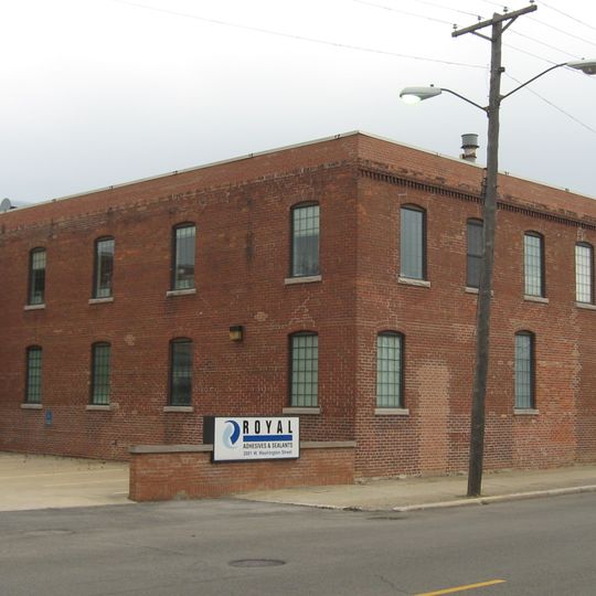 O'Brien Electric Priming Company