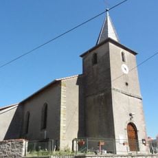 Église Saint-Maurice de Bassing