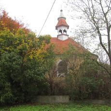 Chapel of Saints Peter and Paul in Levonice