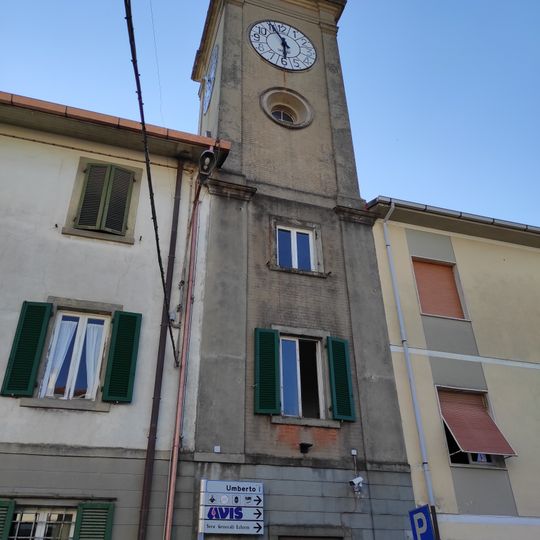 Torre dell'orologio