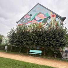 Murale, opera d'arte