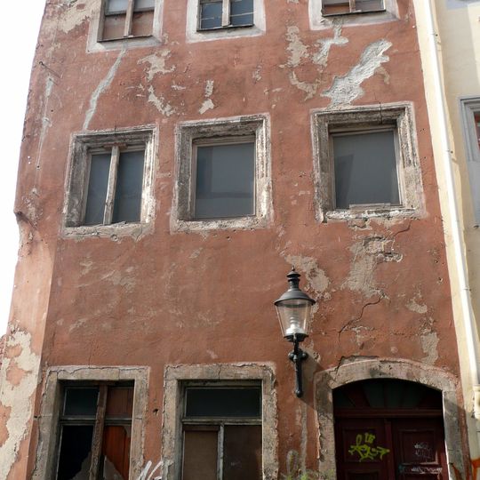 Wohnhaus Waisenhausstraße 14