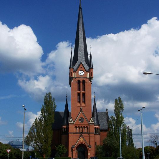 Petrikirche