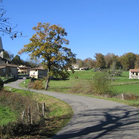 Église Saint-Hilaire de Saint-Hilaire