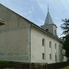 Evangélikus templom (Nemeskér)