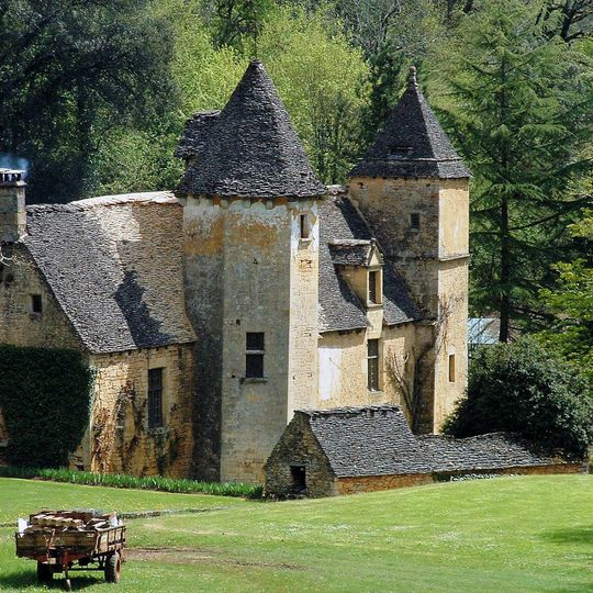Château de Cipières