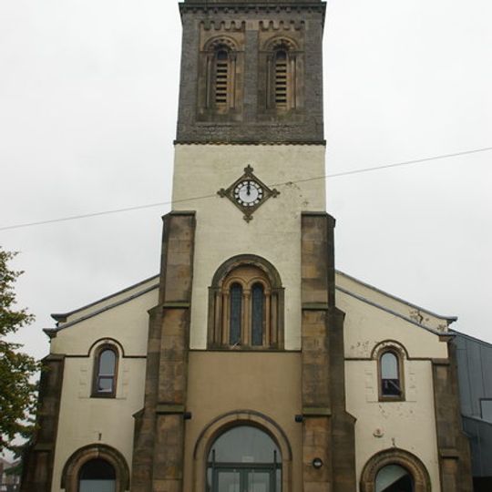 Church of St James