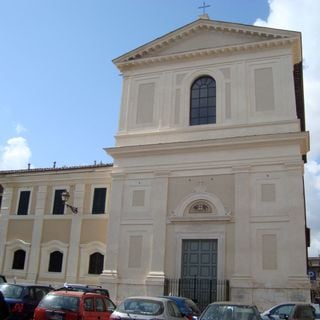 San Giovanni Battista dei Genovesi