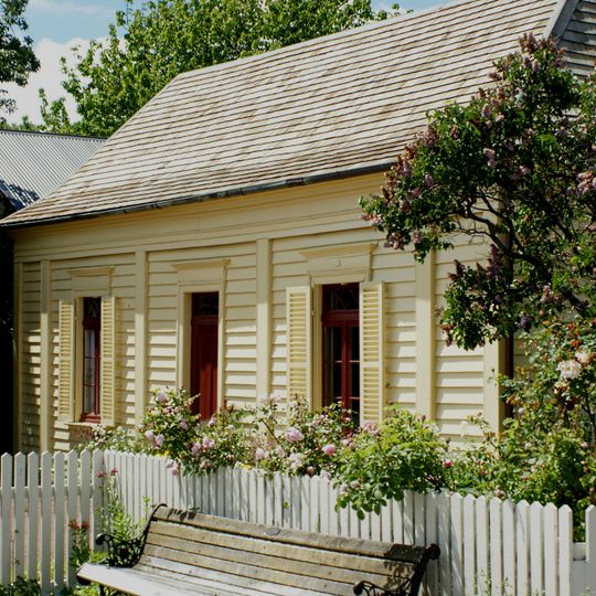 Langlois-Eteveneaux House