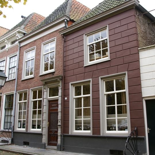 Markt 20, Geertruidenberg