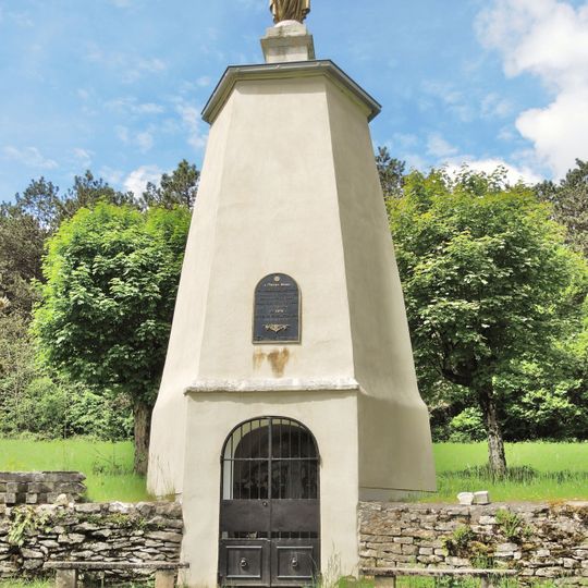 Chapelle Notre-Dame-du-Perpétuel-Secours de La Roche-Morey