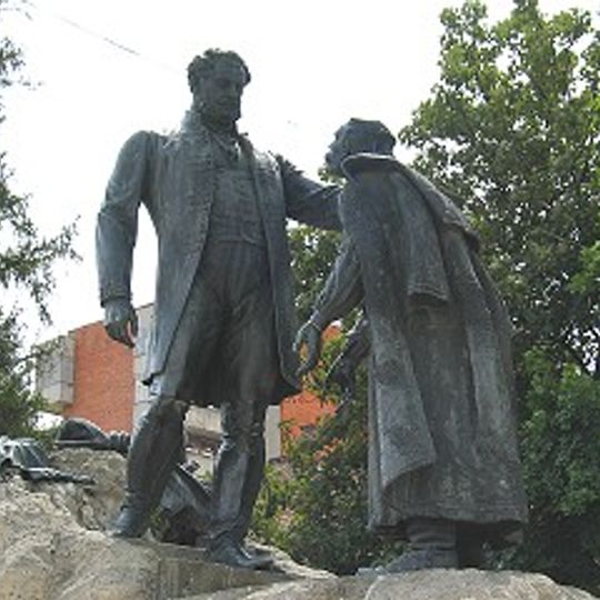 Wesselényi Monument