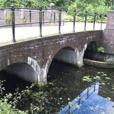 Slot Zuylen, brug