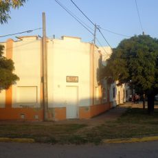Biblioteca Popular Domingo Faustino Sarmiento