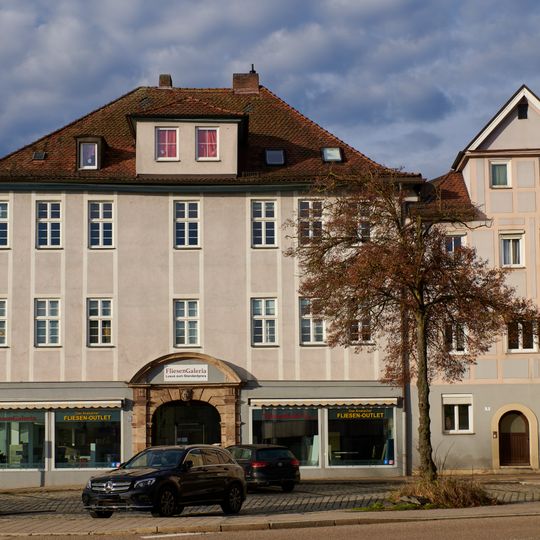 Wohngebäude