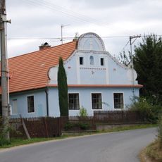 Štít usedlosti čp. 20