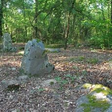 Menhirs of Tréfoux