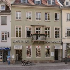 Haus Hauptstraße 29Schuhgasse 11