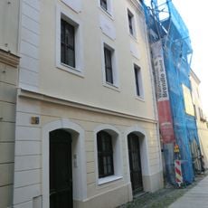 Wohnhaus in geschlossener Bebauung Apothekergasse 3