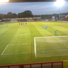 Broadhall Way