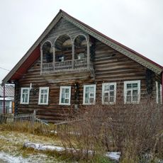 Дом жилой (Суйсарь)