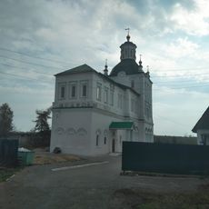 Церковь Троицы Живоначальной (Усть-Ницинское)