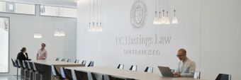 University of California, Hastings College of the Law Profile Cover