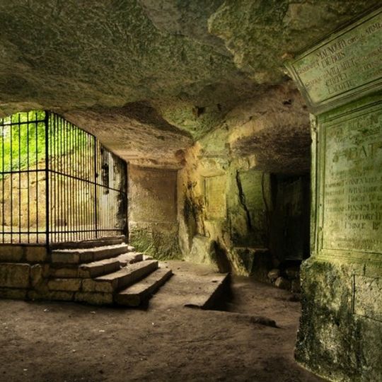 Carrières de Confrécourt