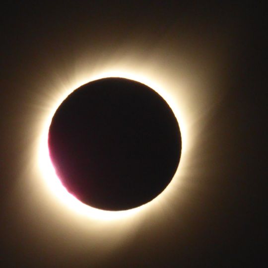 Solar eclipse of July 2, 2019