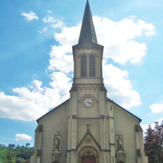 Église Saint-Joseph de Serémange-Erzange