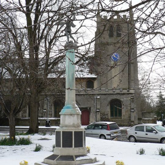 War Memorial