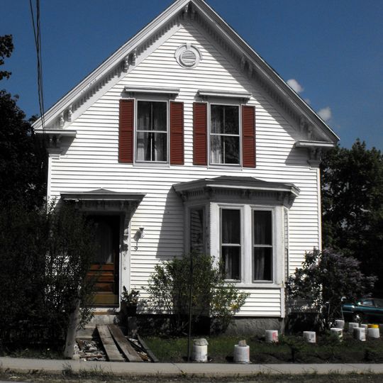 House at 9 Park Street