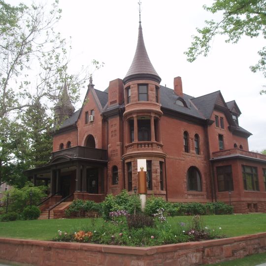 Bertha Eccles Community Art Center