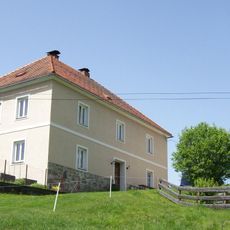 Muehlen Hitzmannsdorf Pfarrhof