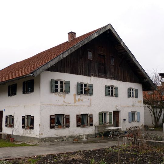 Ehemaliges Bauernhaus ''Zum Baderveit''