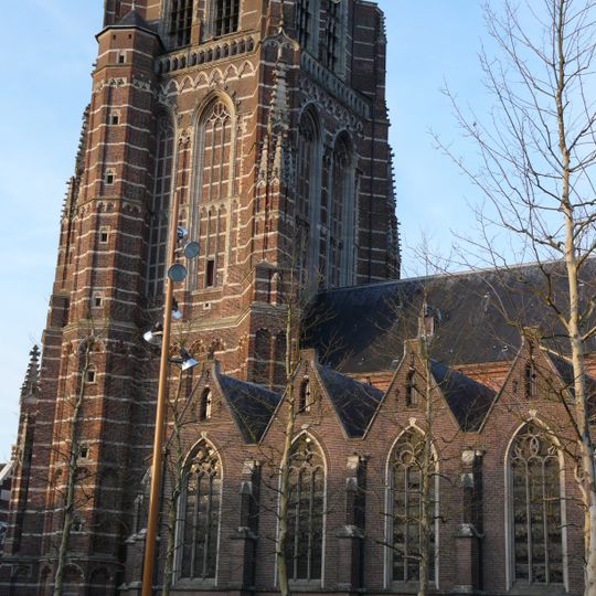 Toren Sint-Jansbasiliek