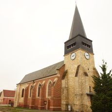 Église Saint-Germain de Laversines