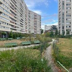 Square des Périchaux