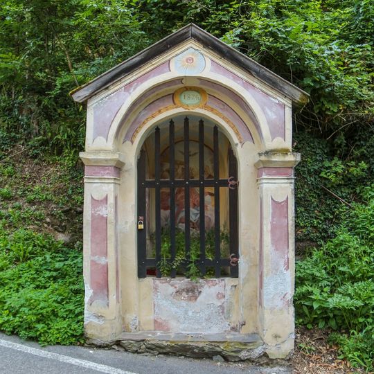 Wegkapelle in Schweinsteg