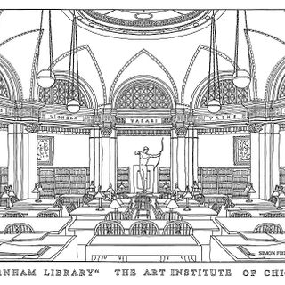 Ryerson & Burnham Libraries