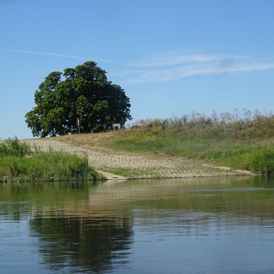 Naturdenkmal Rosskastanie Köttlitz, am Seehaus; Flur 1, Flurstück 21 in Köttlitz