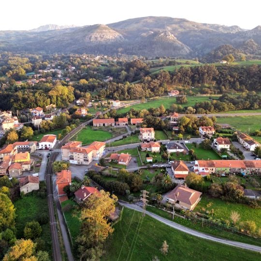 Royal Artillery Factory of La Cavada