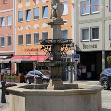 Löwenbrunnen