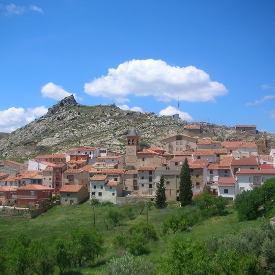 Andorra-Sierra de Arcos