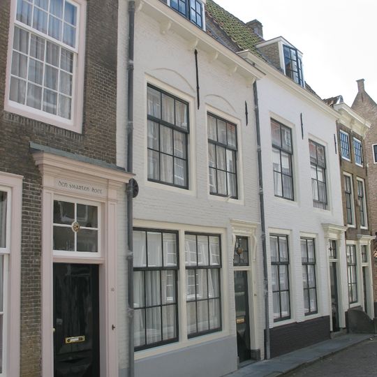 Spanjaardstraat 34, Middelburg
