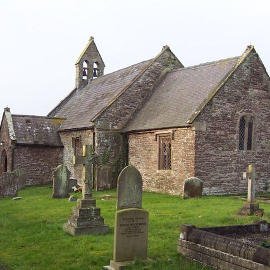 Church of St Michael and All Angels