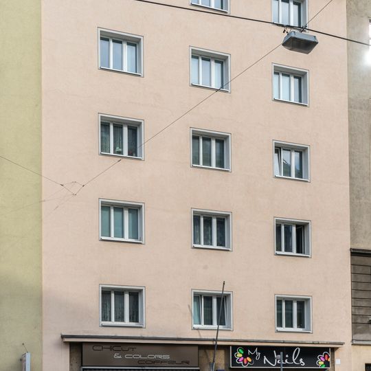 Wohnhausanlage Landstraßer Hauptstraße 129