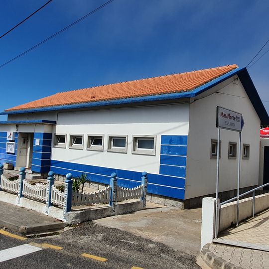 Posto da Guarda Fiscal, GF, de Porto Dinheiro