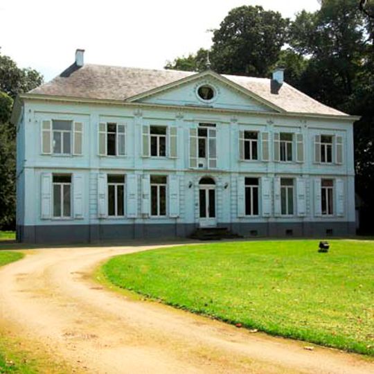 Kasteel Zorgvliet