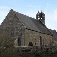 Église Saint-Georges de Saint-Georges-de-Gréhaigne
